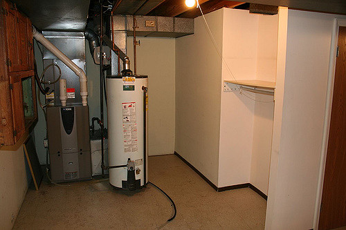 how to fix water heater